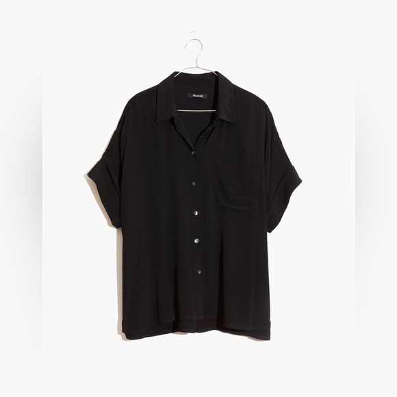 Madewell Drapey Shirt - Picture 5 of 13
